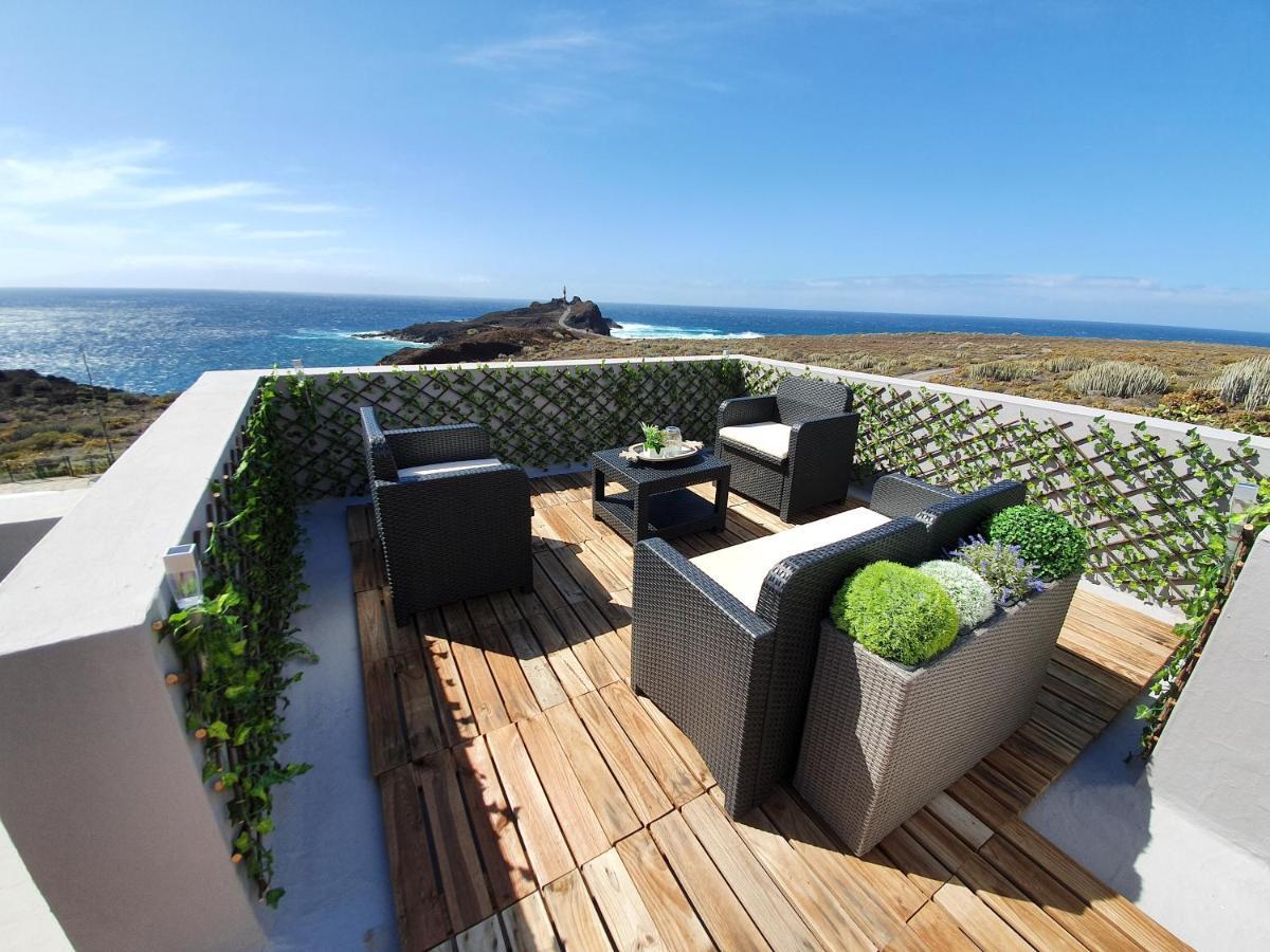 Villa Luxury Punta De Teno - Canary Good Vibes 부에나비스타 델 노르테 외부 사진