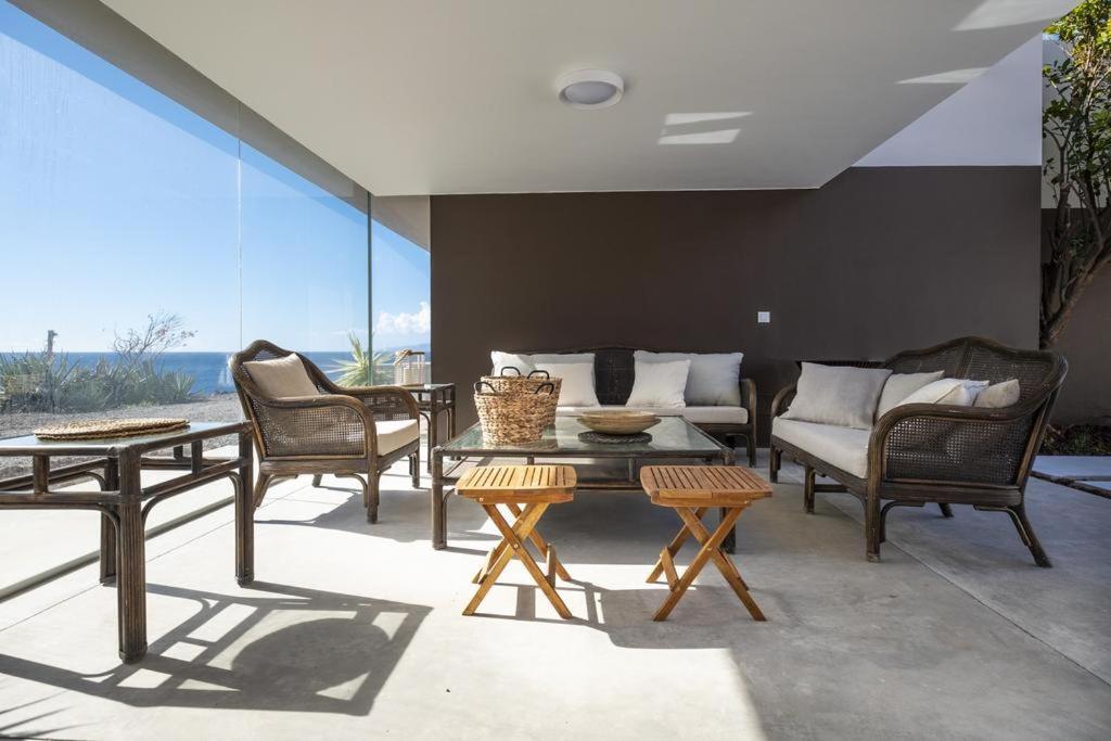 Villa Luxury Punta De Teno - Canary Good Vibes 부에나비스타 델 노르테 외부 사진
