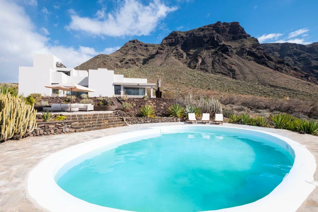 Villa Luxury Punta De Teno - Canary Good Vibes 부에나비스타 델 노르테 외부 사진